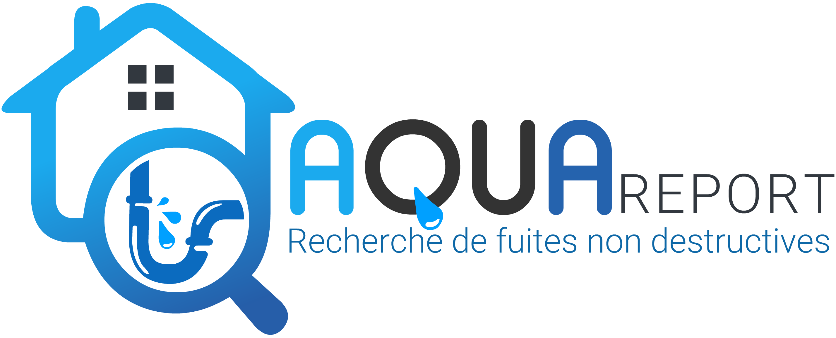 logo logiciel aquareport